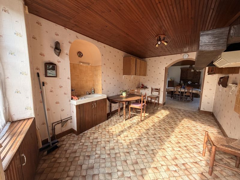 Vente Maison ST HILAIRE EN LIGNIERES - 3 pièces -89 m² - (18160)