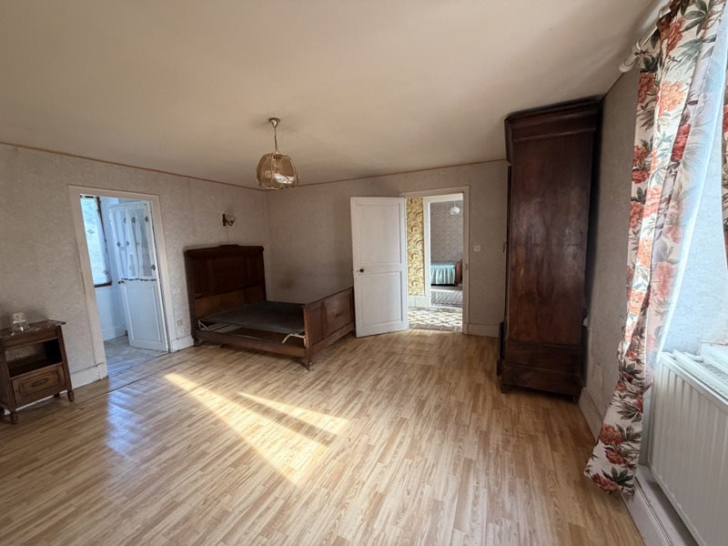 Vente Maison ST HILAIRE EN LIGNIERES - 3 pièces -89 m² - (18160)
