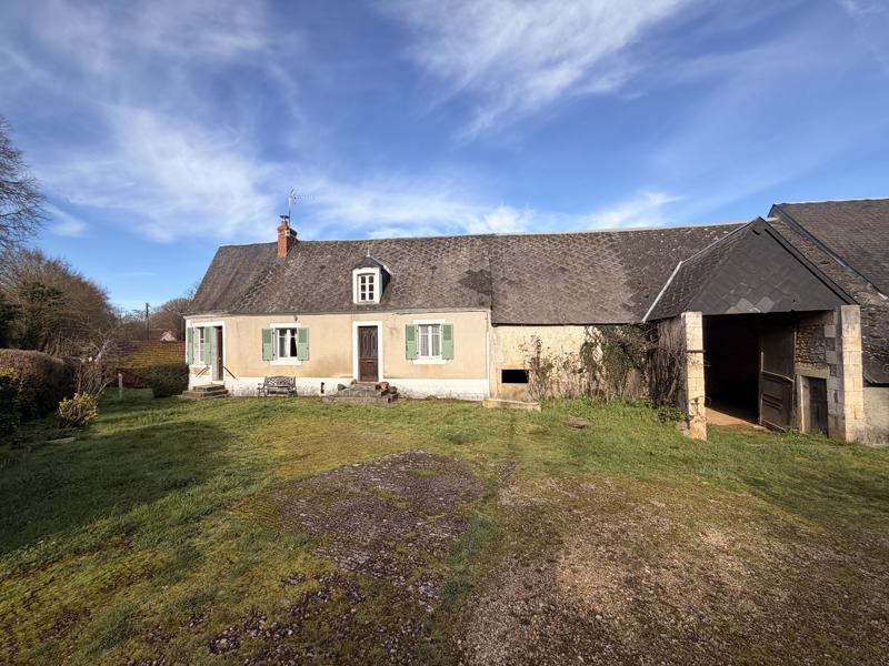 Vente Maison ST HILAIRE EN LIGNIERES - 3 pièces -89 m² - (18160)