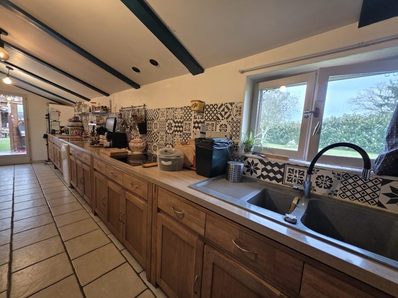Vente Maison MAISONNAIS - 3 pièces -101 m² - (18170)