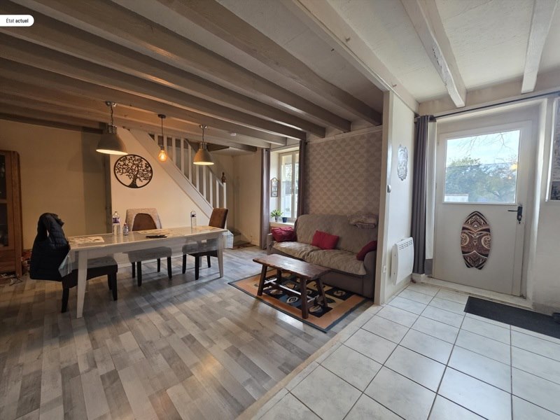 Vente Maison MAISONNAIS - 3 pièces -101 m² - (18170)