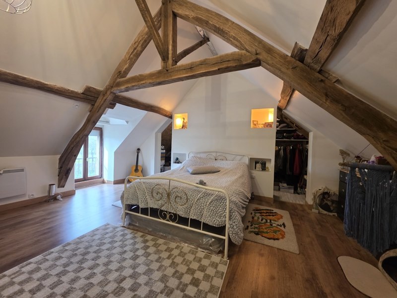 Vente Maison MAISONNAIS - 3 pièces -101 m² - (18170)