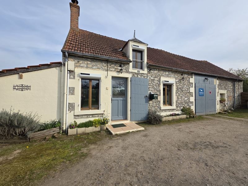 Vente Maison MAISONNAIS - 3 pièces -101 m² - (18170)