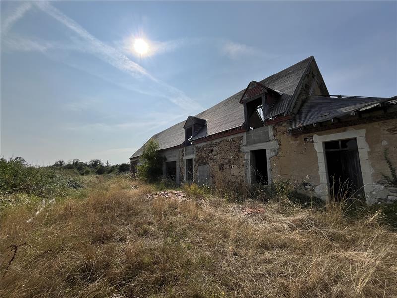 Vente Maison ST MAUR - 2 pièces - - (18270)