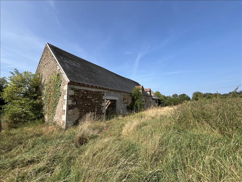 Vente Maison ST MAUR - 2 pièces - - (18270)