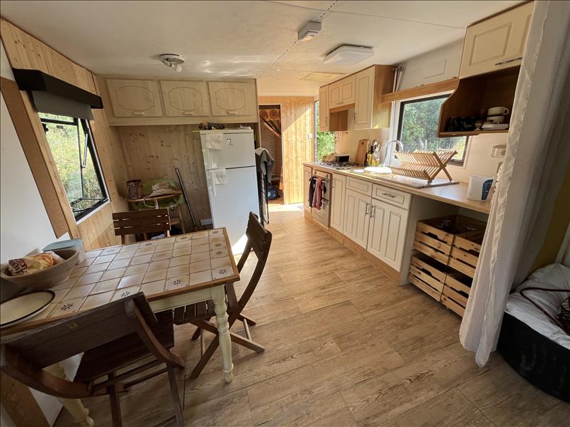 Vente Maison ST MAUR - 2 pièces - - (18270)