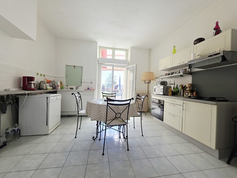 Vente Maison CHATEAUNEUF SUR CHER - 4 pièces -135 m² - (18190)