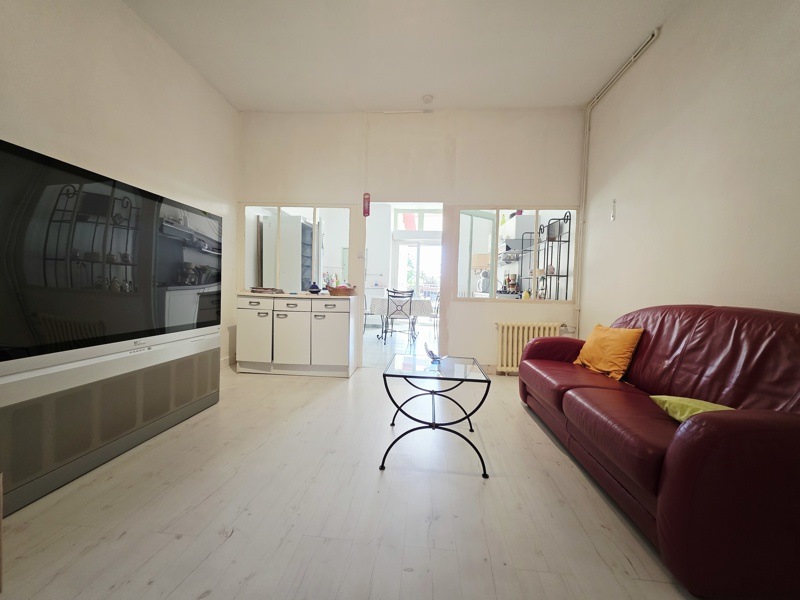 Vente Maison CHATEAUNEUF SUR CHER - 4 pièces -135 m² - (18190)