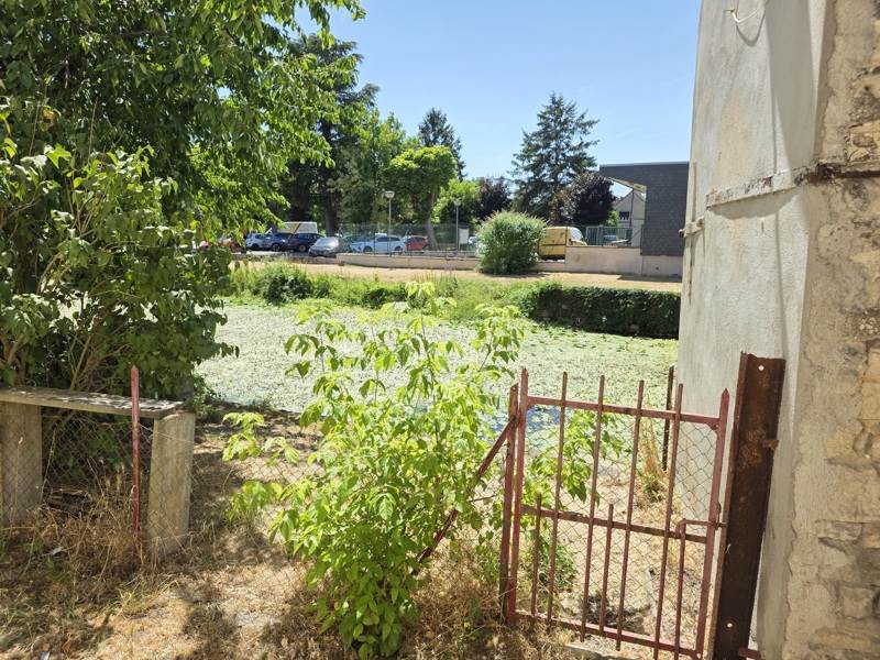 Vente Maison CHATEAUNEUF SUR CHER - 4 pièces -135 m² - (18190)