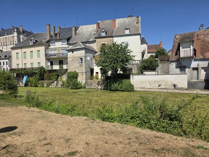 Vente Maison CHATEAUNEUF SUR CHER 18190 4 pièces - 135 m²