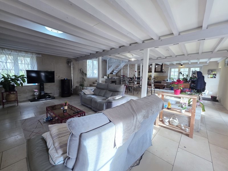 Vente Maison LA CELLE CONDE - 4 pièces -127 m² - (18160)