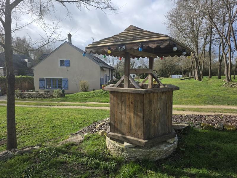 Vente Maison LA CELLE CONDE - 4 pièces -127 m² - (18160)