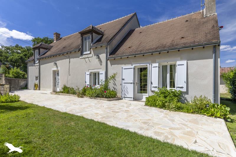 Vente Maison MAISONNAIS - 8 pièces -175 m² - (18170)