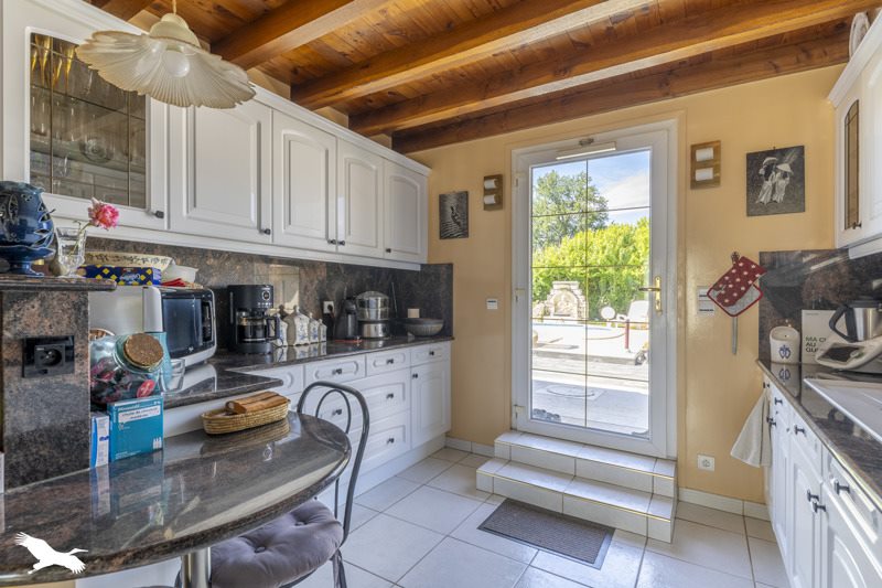 Vente Maison MAISONNAIS - 8 pièces -175 m² - (18170)
