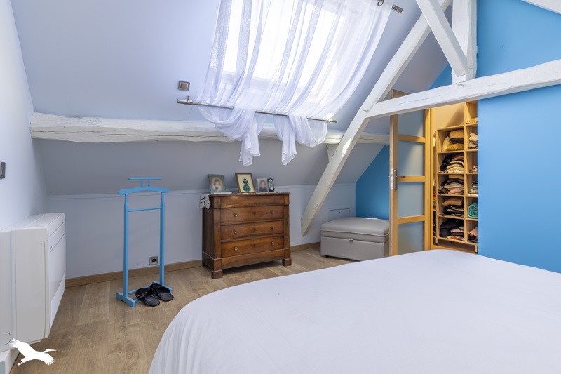 Vente Maison MAISONNAIS - 8 pièces -175 m² - (18170)