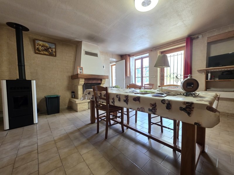 Vente Maison ST CHRISTOPHE EN BOUCHERIE - 3 pièces -70 m² - (36400)
