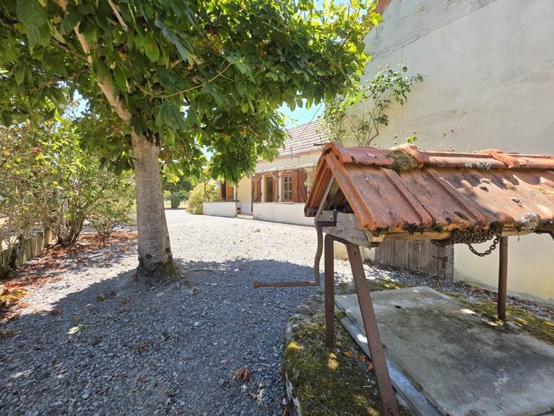 Vente Maison ST CHRISTOPHE EN BOUCHERIE - 3 pièces -70 m² - (36400)