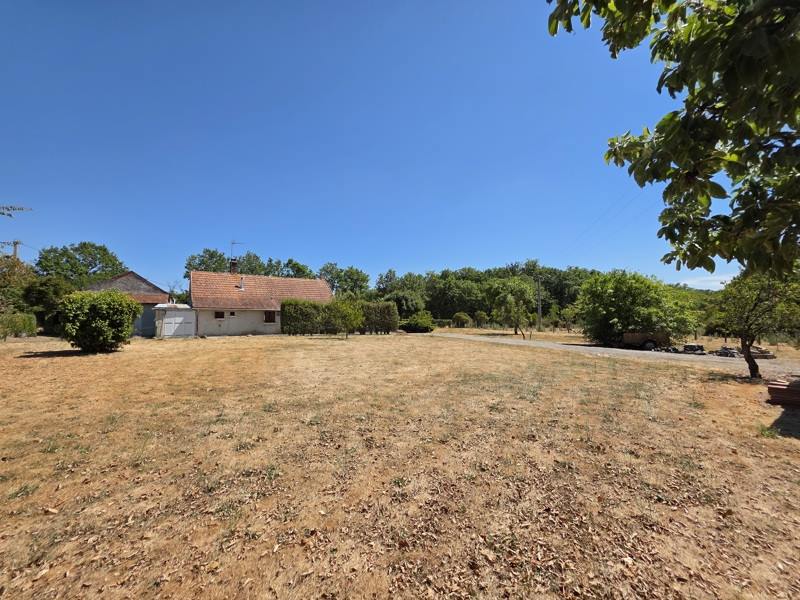 Vente Maison ST CHRISTOPHE EN BOUCHERIE - 3 pièces -70 m² - (36400)