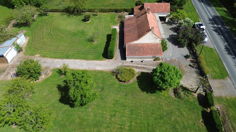 Vente Maison ST CHRISTOPHE EN BOUCHERIE - 3 pièces -70 m² - (36400)
