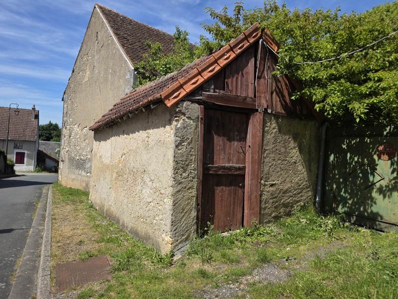 Vente Maison ST HILAIRE EN LIGNIERES - 2 pièces -55 m² - (18160)