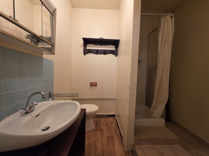 Vente Maison ST HILAIRE EN LIGNIERES - 2 pièces -55 m² - (18160)