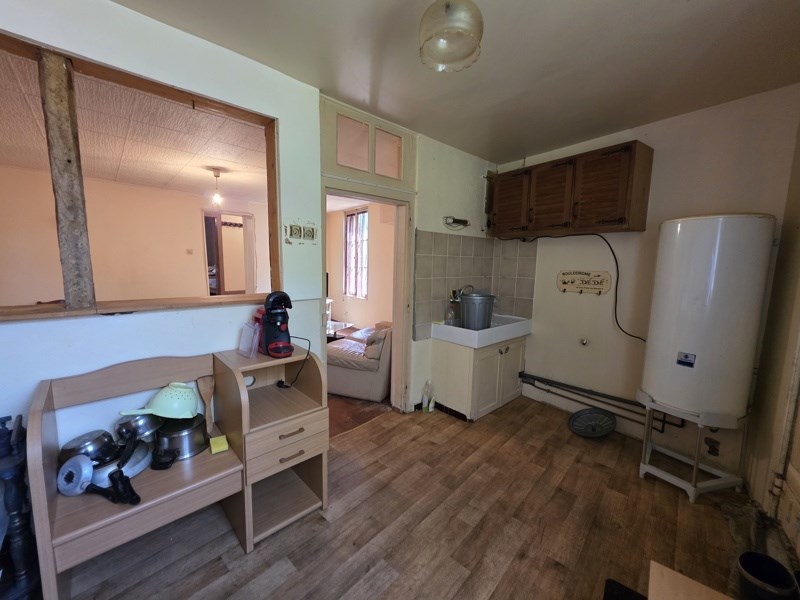 Vente Maison ST HILAIRE EN LIGNIERES - 2 pièces -55 m² - (18160)