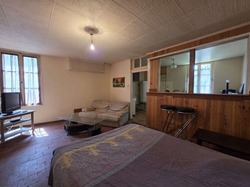 Vente Maison ST HILAIRE EN LIGNIERES - 2 pièces -55 m² - (18160)