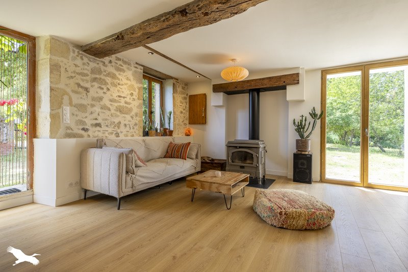 Vente Maison MAISONNAIS - 4 pièces -108 m² - (18170)
