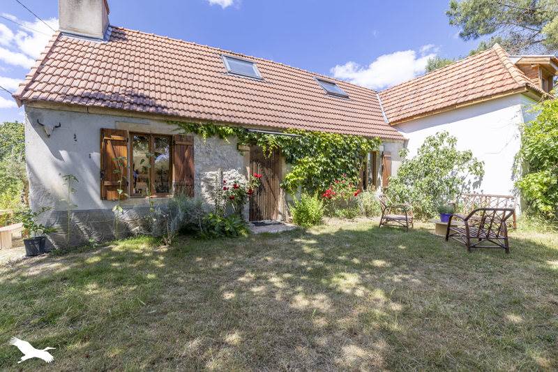 Vente Maison MAISONNAIS - 4 pièces -108 m² - (18170)