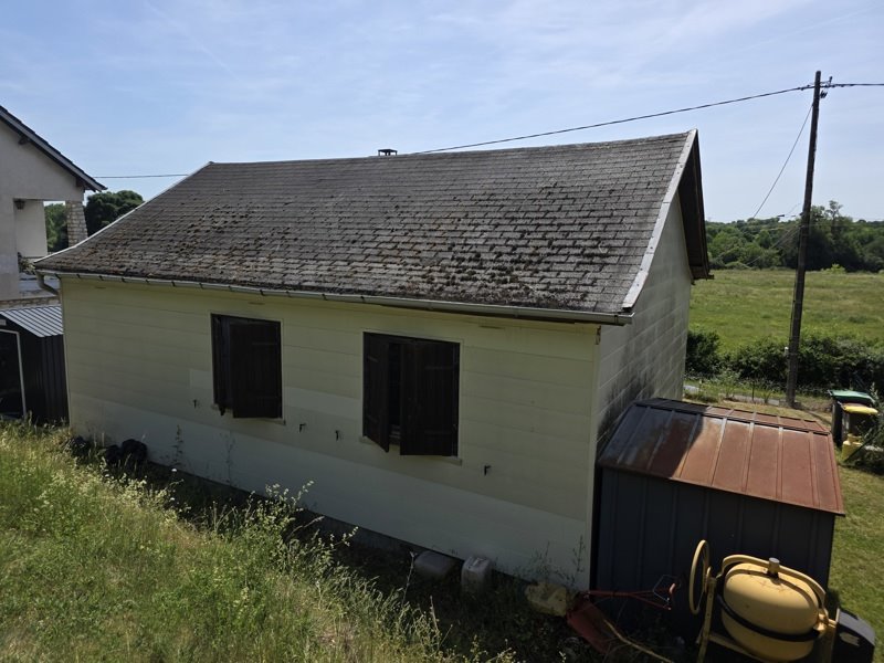 Vente Maison CHATEAUNEUF SUR CHER - 2 pièces -47 m² - (18190)