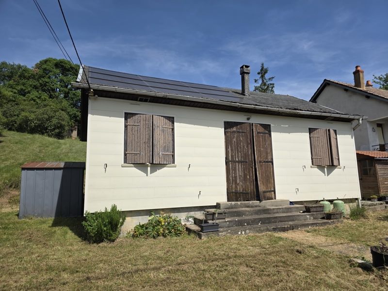 Vente Maison CHATEAUNEUF SUR CHER - 2 pièces -47 m² - (18190)