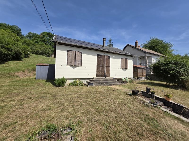 Vente Maison CHATEAUNEUF SUR CHER - 2 pièces -47 m² - (18190)