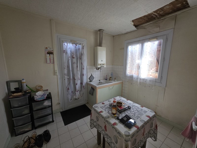 Vente Maison CHATEAUNEUF SUR CHER - 2 pièces -47 m² - (18190)