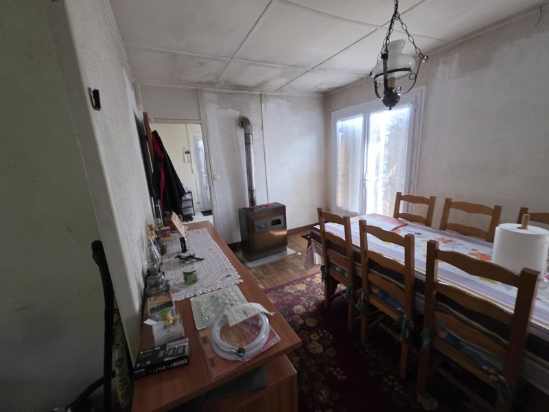 Vente Maison CHATEAUNEUF SUR CHER - 2 pièces -47 m² - (18190)