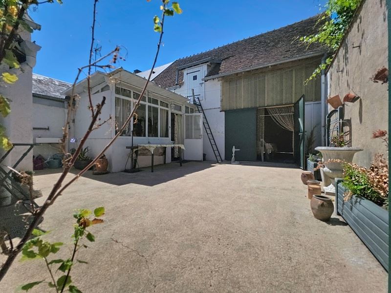 Vente Maison LIGNIERES - 2 pièces -46 m² - (18160)