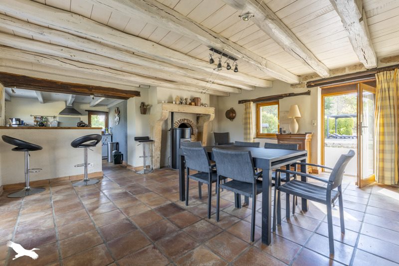 Vente Maison MORLAC - 6 pièces -164 m² - (18170)