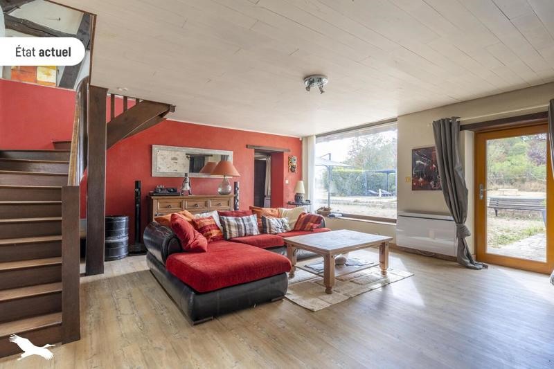 Vente Maison MORLAC - 6 pièces -164 m² - (18170)