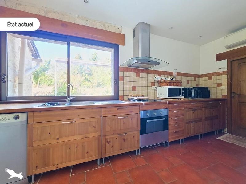 Vente Maison MAREUIL SUR ARNON - 8 pièces -215 m² - (18290)