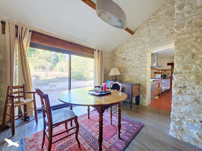 Vente Maison MAREUIL SUR ARNON - 8 pièces -215 m² - (18290)
