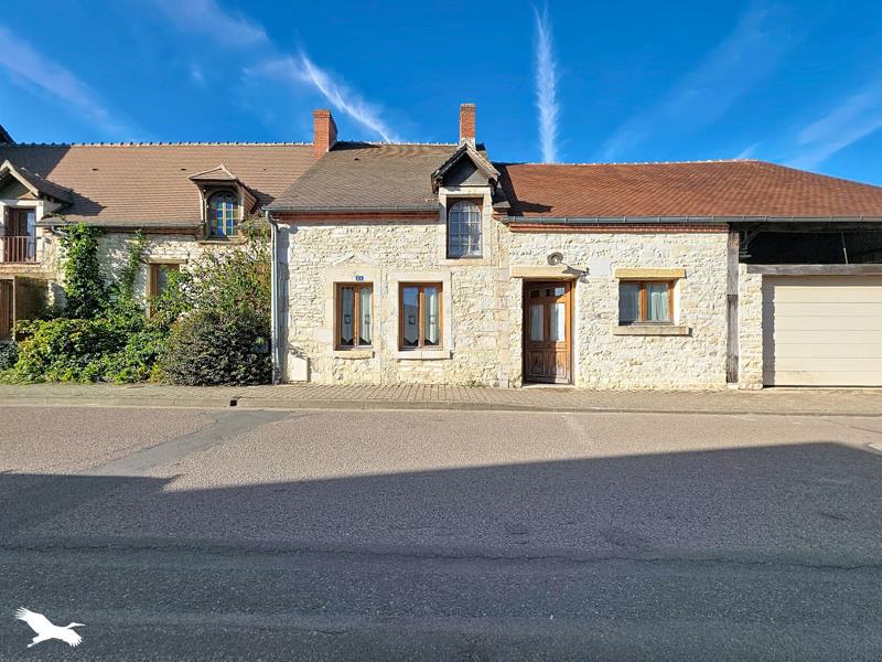 Vente Maison MAREUIL SUR ARNON - 8 pièces -215 m² - (18290)