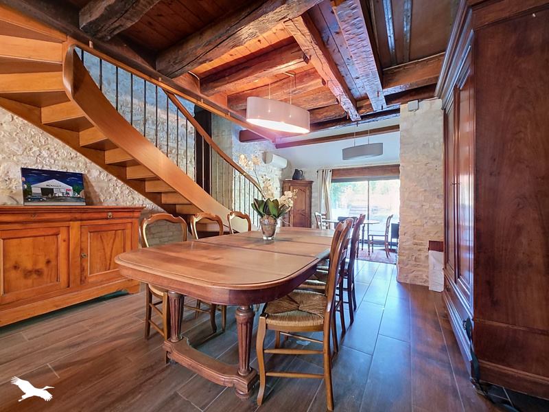 Vente Maison MAREUIL SUR ARNON - 8 pièces -215 m² - (18290)
