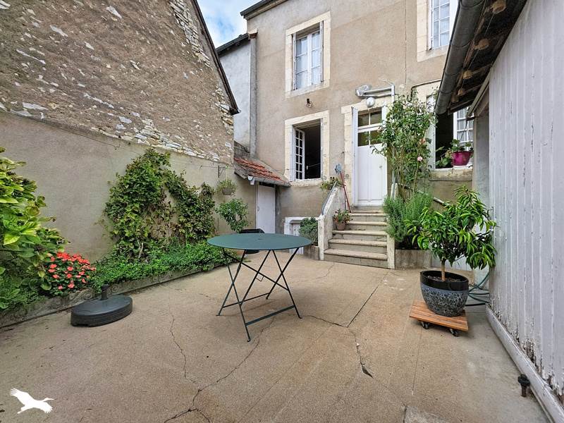 Vente Maison CHATEAUNEUF SUR CHER 18190 5 pièces - 96 m²