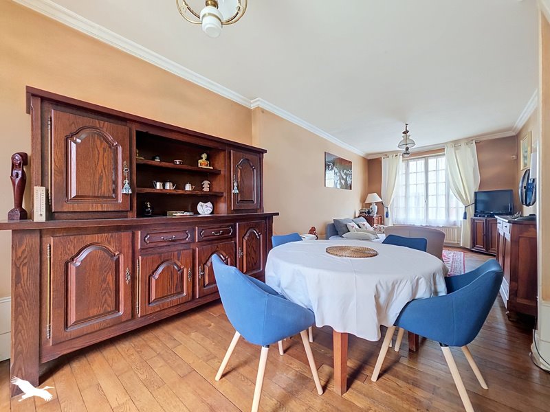 Vente Maison CHATEAUNEUF SUR CHER - 5 pièces -96 m² - (18190)