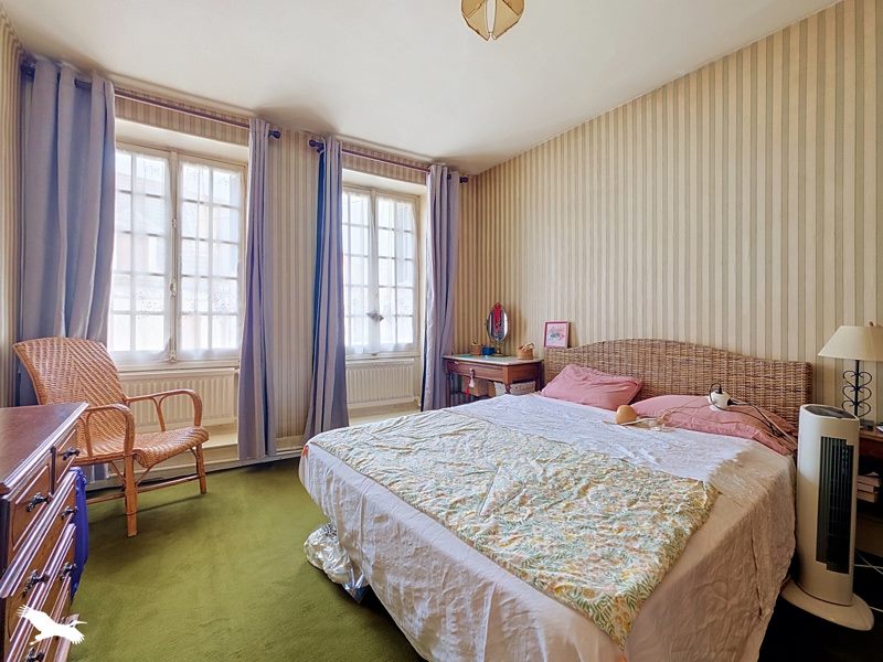 Vente Maison CHATEAUNEUF SUR CHER - 5 pièces -96 m² - (18190)