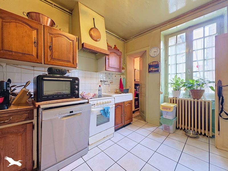 Vente Maison CHATEAUNEUF SUR CHER - 5 pièces -96 m² - (18190)