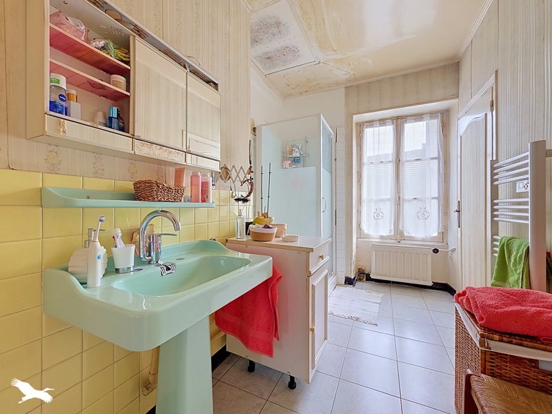 Vente Maison CHATEAUNEUF SUR CHER - 5 pièces -96 m² - (18190)