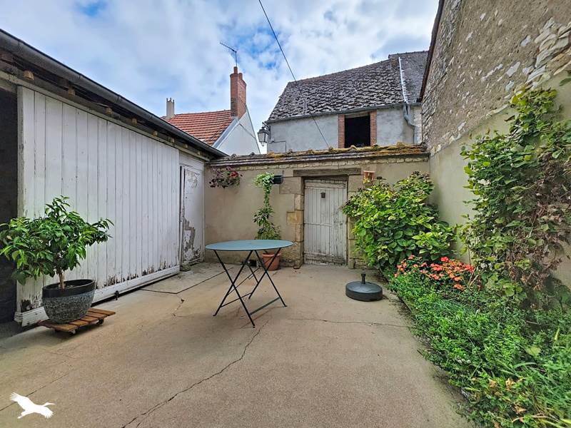 Vente Maison CHATEAUNEUF SUR CHER - 5 pièces -96 m² - (18190)