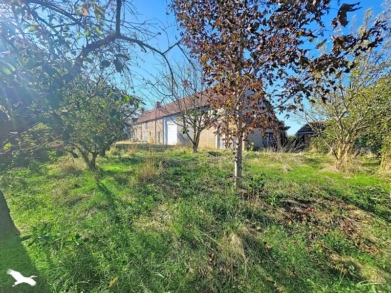 Vente Maison Saint-Hilaire-en-Lignières 18160 3 pièces - 110 m²