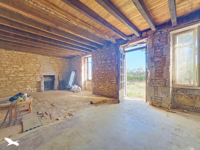Vente Maison Saint-Hilaire-en-Lignières - 3 pièces -110 m² - (18160)