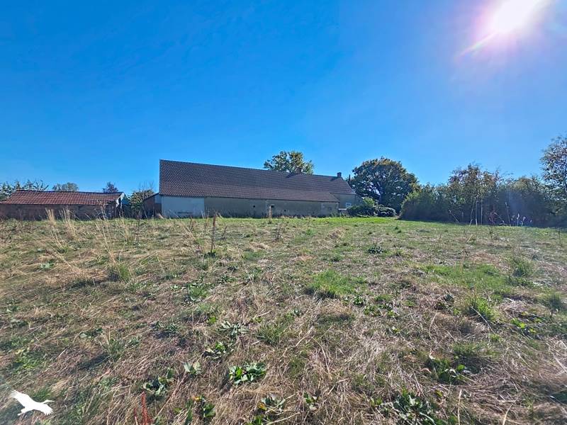 Vente Maison Saint-Hilaire-en-Lignières - 3 pièces -110 m² - (18160)
